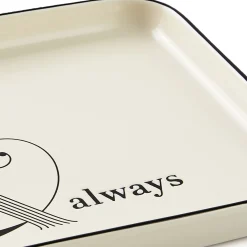 Forever & Always Serving Platter