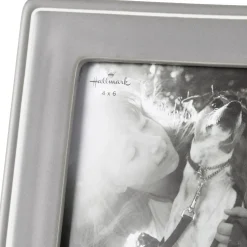 Forever Loved Gray Picture Frame, 4x6