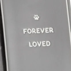 Forever Loved Gray Picture Frame, 4x6