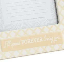 Forever Loving You Picture Frame, 4x6
