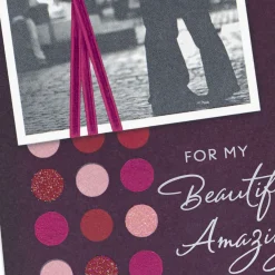For My Beautiful, Amazing Wife Birthday Card
