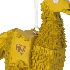 Fortnite Golden Loot Llama Hallmark Ornament