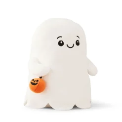 Friendly Ghost Plush, 8"