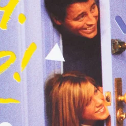 Friends™ Oh My God You're Old Funny Birthday Card