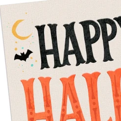 Frights and Delights Halloween Card