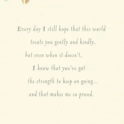 From the Moment You Were Born Birthday Card