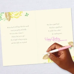 From the Moment You Were Born Birthday Card