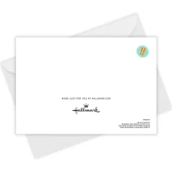 Fun Designs and Icons Custom Birthday Card