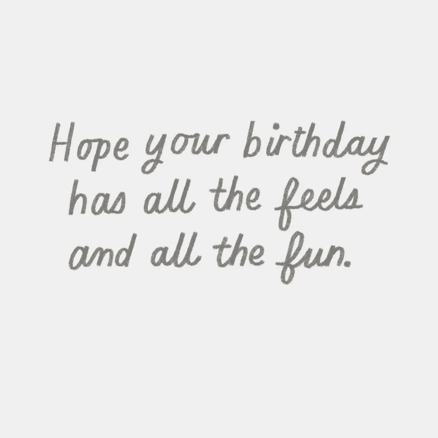 Fun Emojis Birthday Card