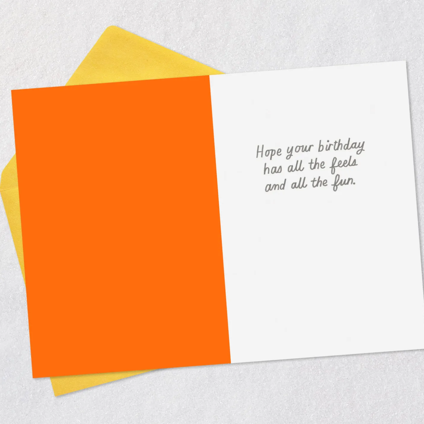 Fun Emojis Birthday Card