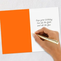 Fun Emojis Birthday Card