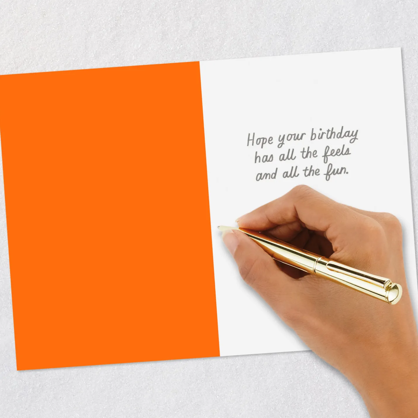 Fun Emojis Birthday Card
