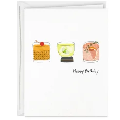 Fun in All Your Favorite Flavors Birthday Card
