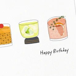 Fun in All Your Favorite Flavors Birthday Card