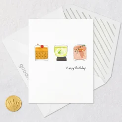 Fun in All Your Favorite Flavors Birthday Card