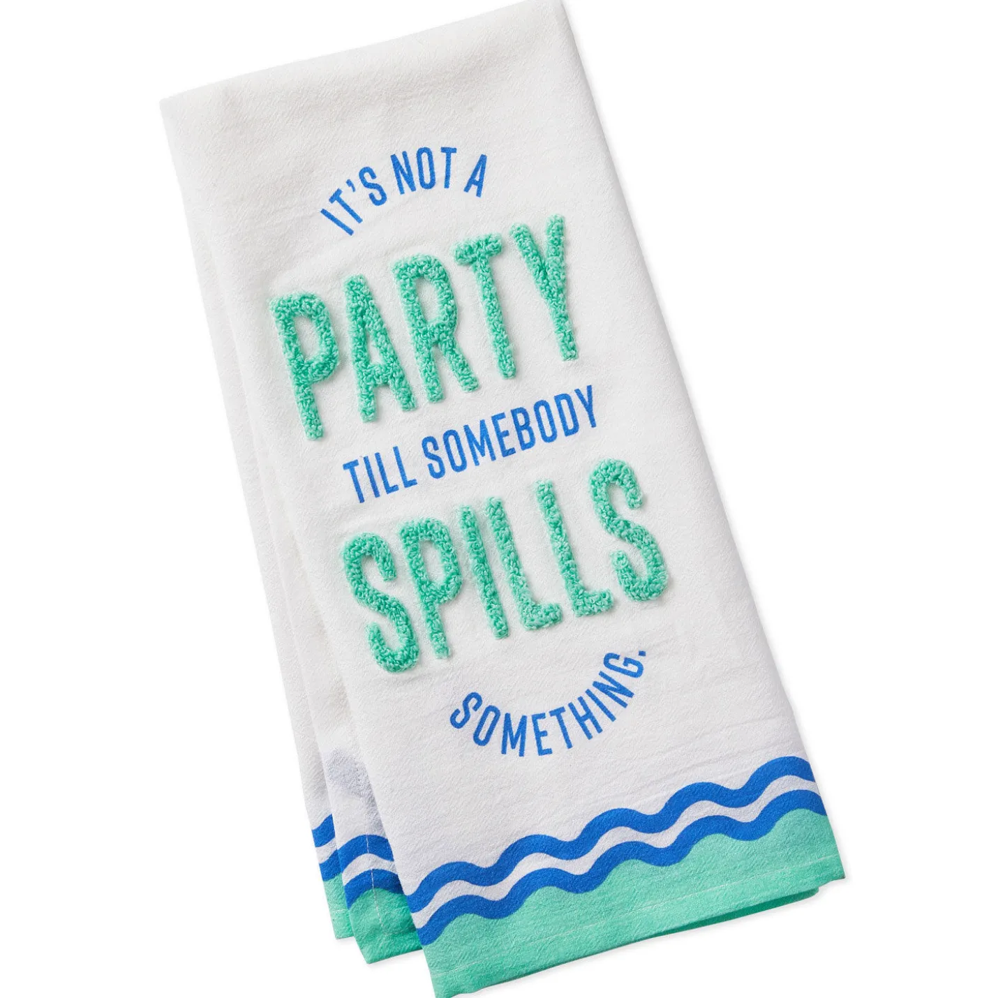 Funny Party Tea Towel, 18x26