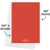 Fun Photo Stamps Flat Holiday Photo Card
