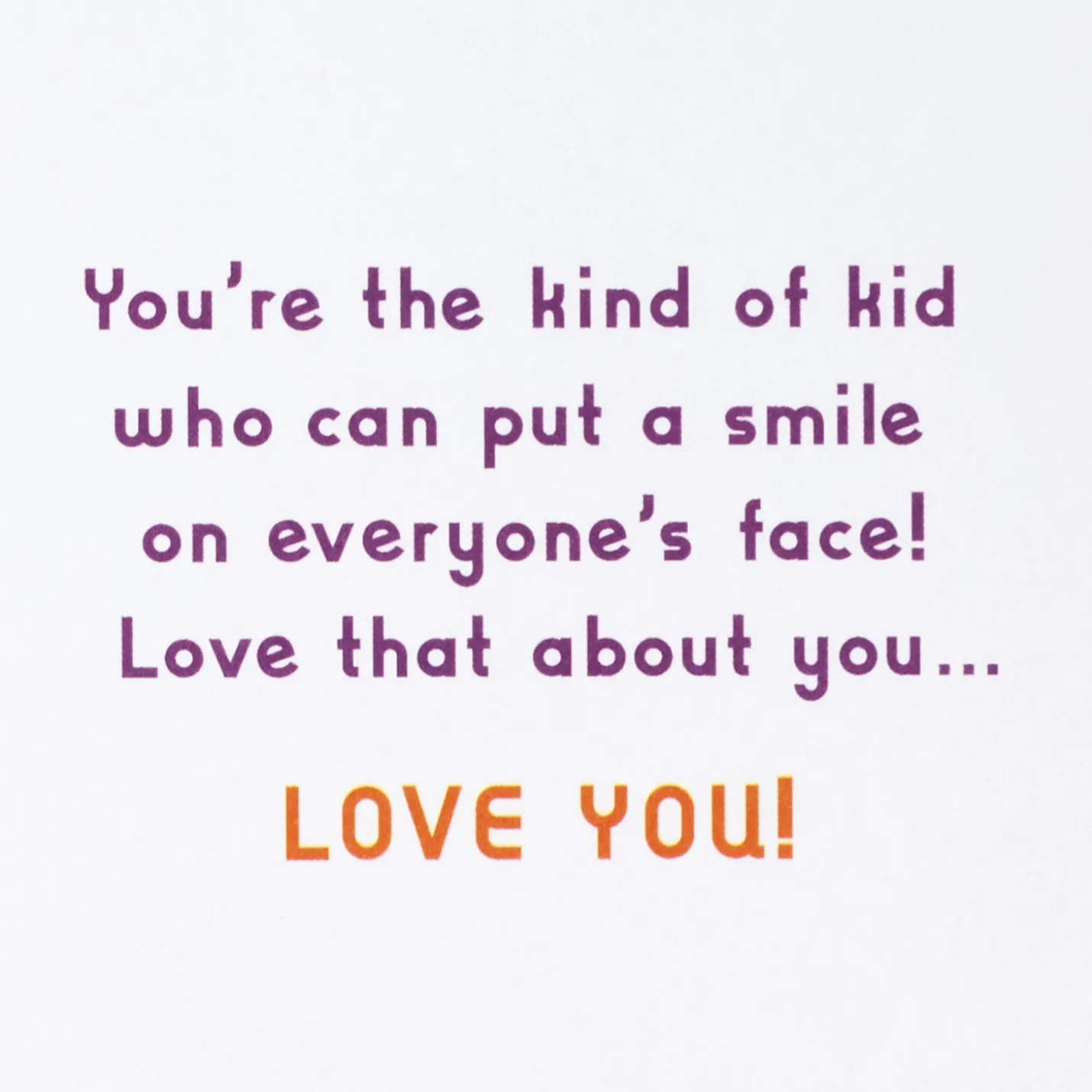 Fun Pumpkin Faces Halloween Card With Stickers for Grandson