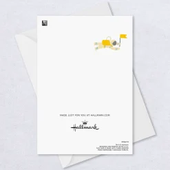 Galaxy of Happy Custom Card