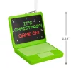 Gaming Computer Hallmark Ornament