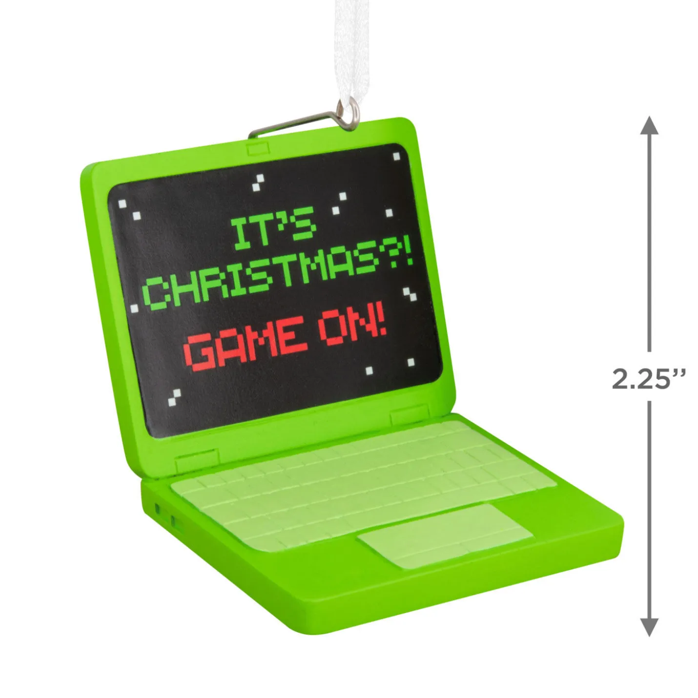 Gaming Computer Hallmark Ornament