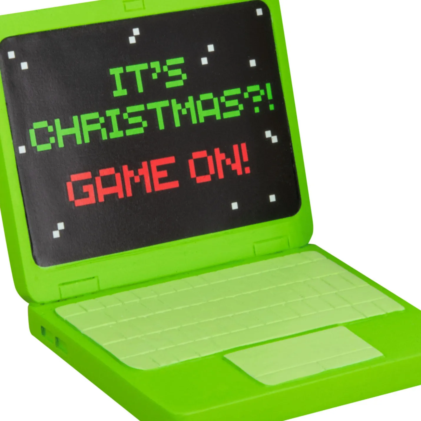 Gaming Computer Hallmark Ornament