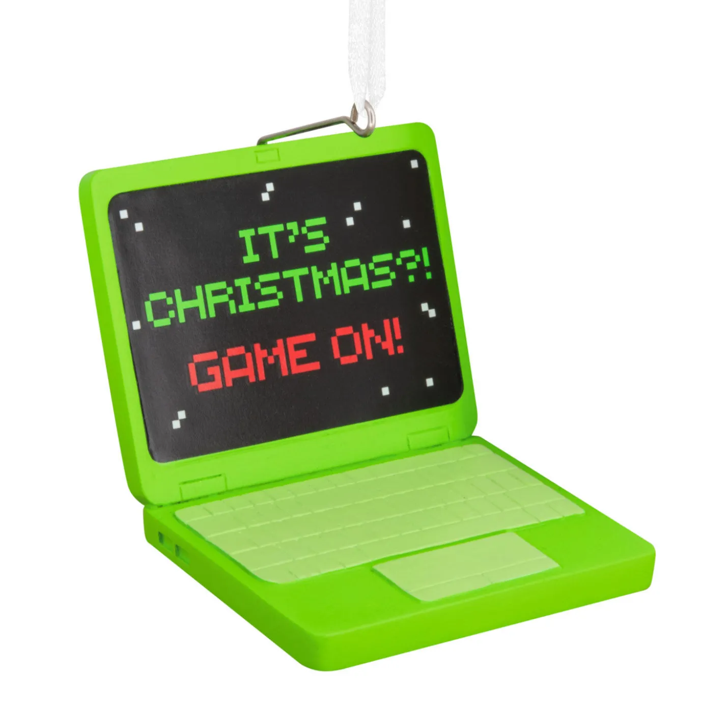 Gaming Computer Hallmark Ornament