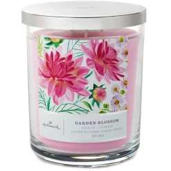 Garden Blossom 3-Wick Jar Candle, 16 oz.