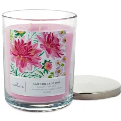 Garden Blossom 3-Wick Jar Candle, 16 oz.