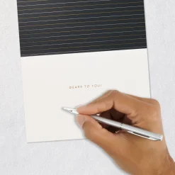 Gears to You Motorcycle Birthday Card