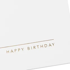 Gears to You Motorcycle Birthday Card
