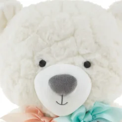 Gender Reveal Teddy Bear Plush With Ribbons