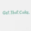 Get that Cake Funny Birthday Card