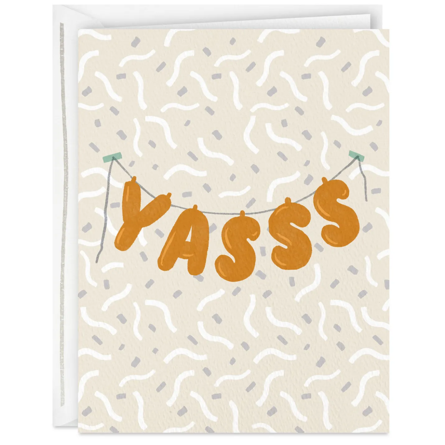 Get that Cake Funny Birthday Card