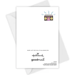 Get Your Cake On Custom Birthday Card