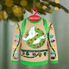 Ghostbusters™ "Light 'Em Up!" Ornament With Light and Sound