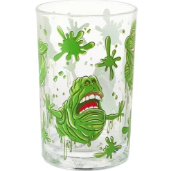 Ghostbusters™ Slimer Collectible Drinking Glass, 13.5 oz.