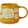 Gilmore Girls Coffee Coffee Coffee Mug, 21 oz.