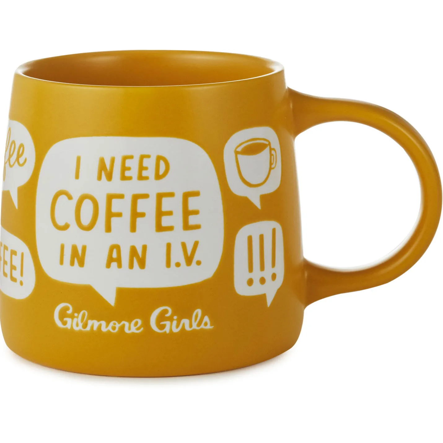 Gilmore Girls Coffee Coffee Coffee Mug, 21 oz.