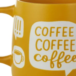 Gilmore Girls Coffee Coffee Coffee Mug, 21 oz.