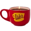 Gilmore Girls Coffee-Scented Luke's Diner Mug Candle