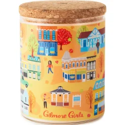 Gilmore Girls Fall in Stars Hollow Scented Jar Candle, 14.5 oz.