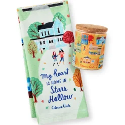 Gilmore Girls Fall in Stars Hollow Gift Set