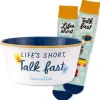 Gilmore Girls Life's Short Talk Fast Gift Set