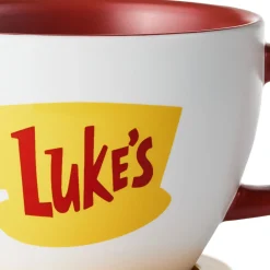 Gilmore Girls Luke's Diner Coffee Mug With Sound