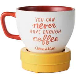 Gilmore Girls Luke's Diner Coffee Mug With Sound