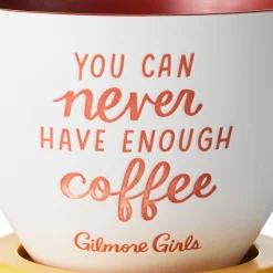 Gilmore Girls Luke's Diner Coffee Mug With Sound