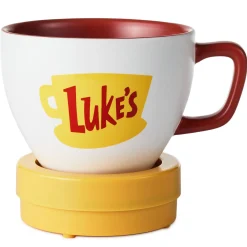 Gilmore Girls Luke's Diner Coffee Mug With Sound