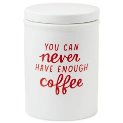 Gilmore Girls Luke's Diner Coffee Canister
