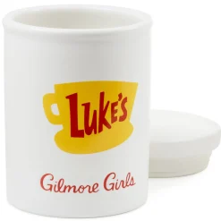 Gilmore Girls Luke's Diner Coffee Canister